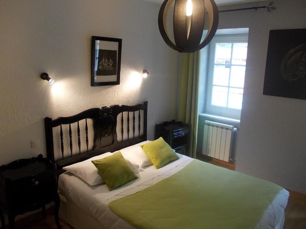 Hotel Le Clementenia Arnéguy Kamer foto