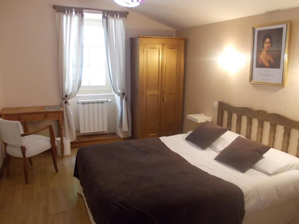 Hotel Le Clementenia Arnéguy Kamer foto